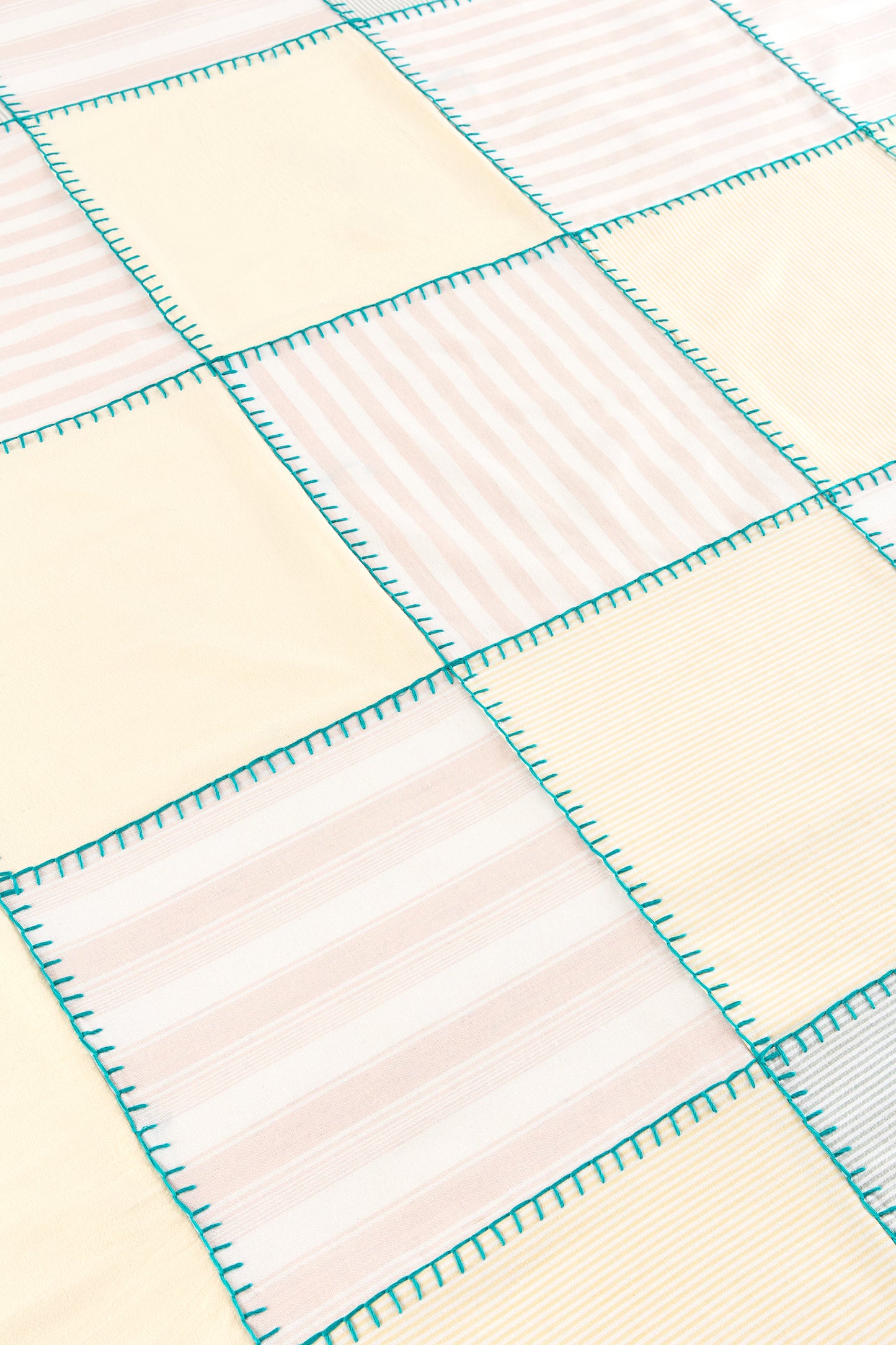 suavecito patchwork tablecloth