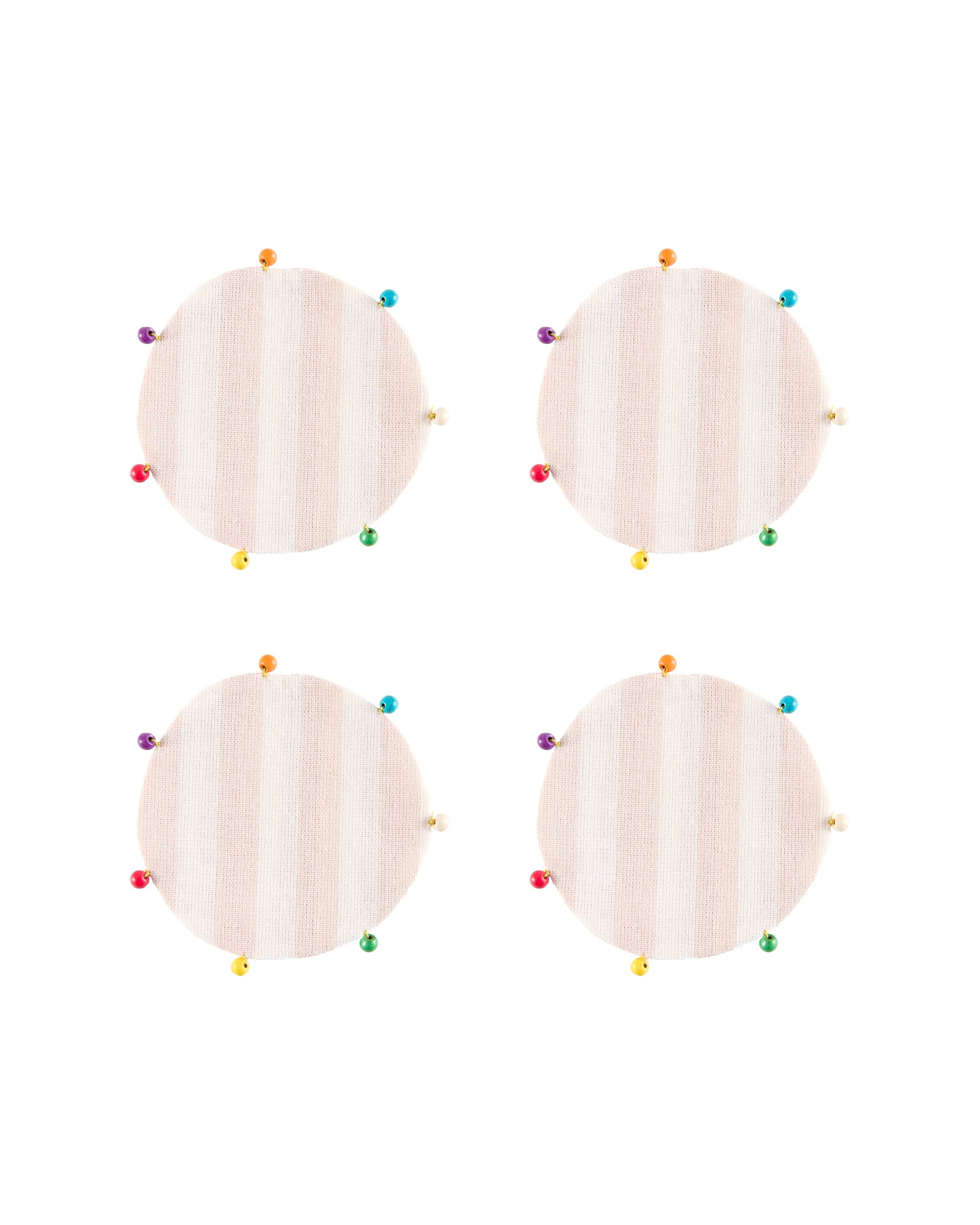 ternurita coaster set (4 set)
