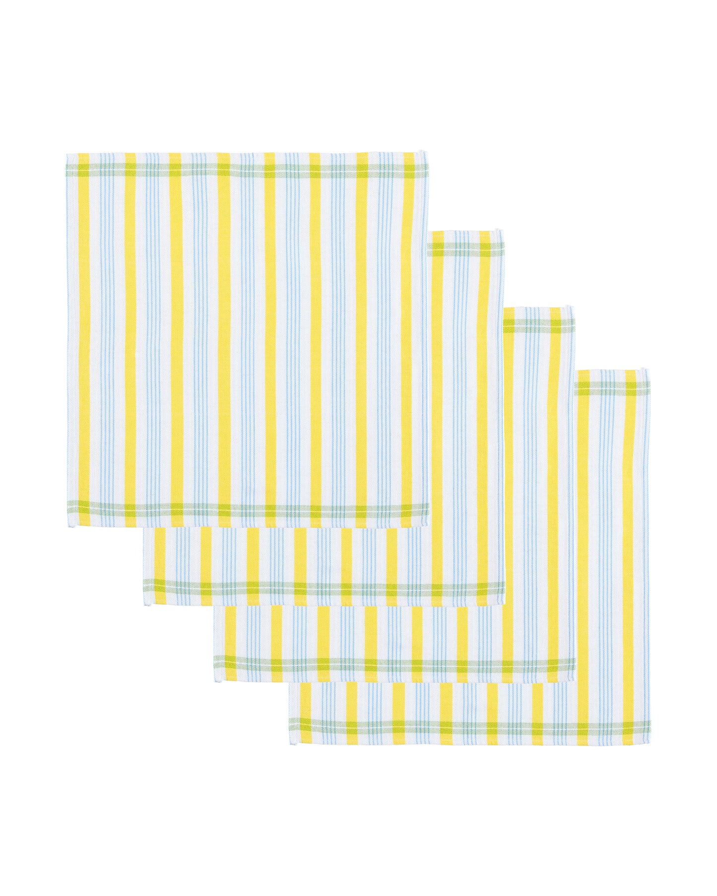 citrus napkin set (4 set)