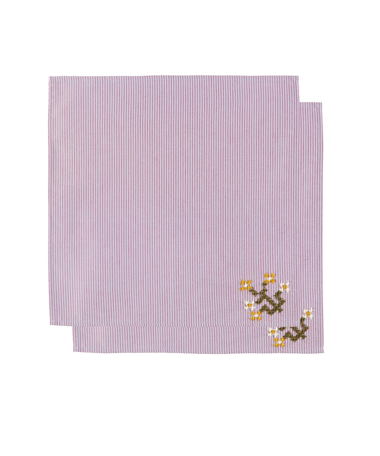ramito embroidered placemat set (2 Set)