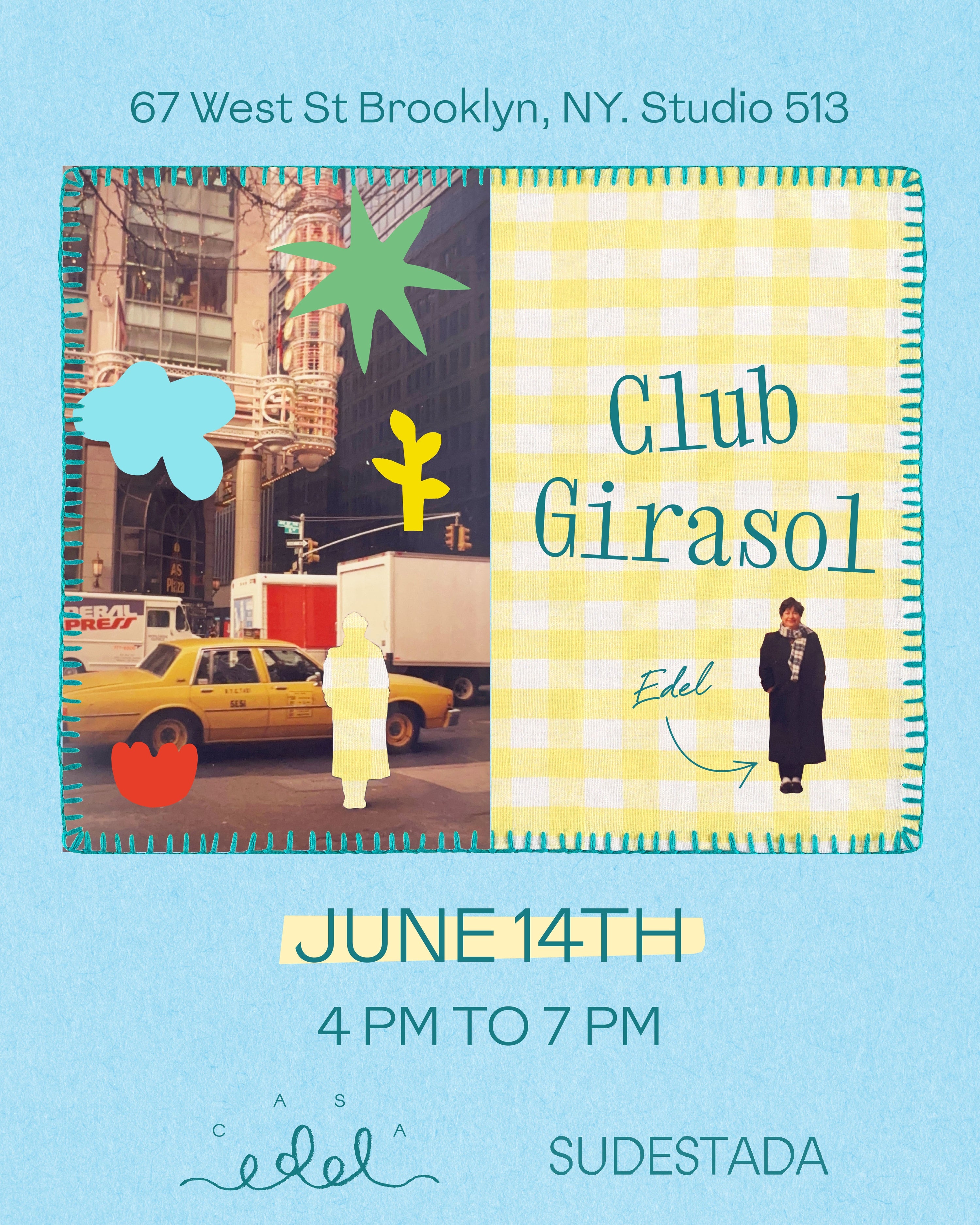 Club Girasol in NY!