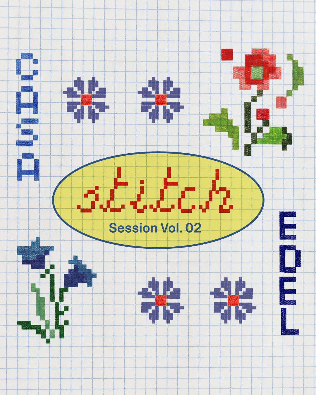 Stitch Session, Vol 02