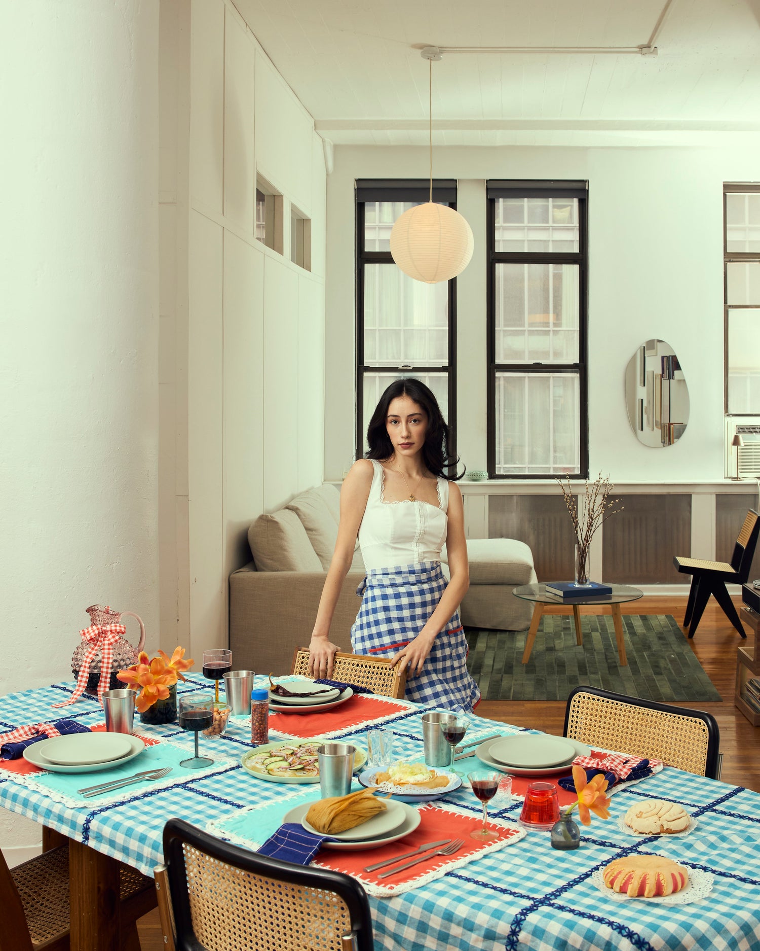 Casa Edel x Renata Cerda