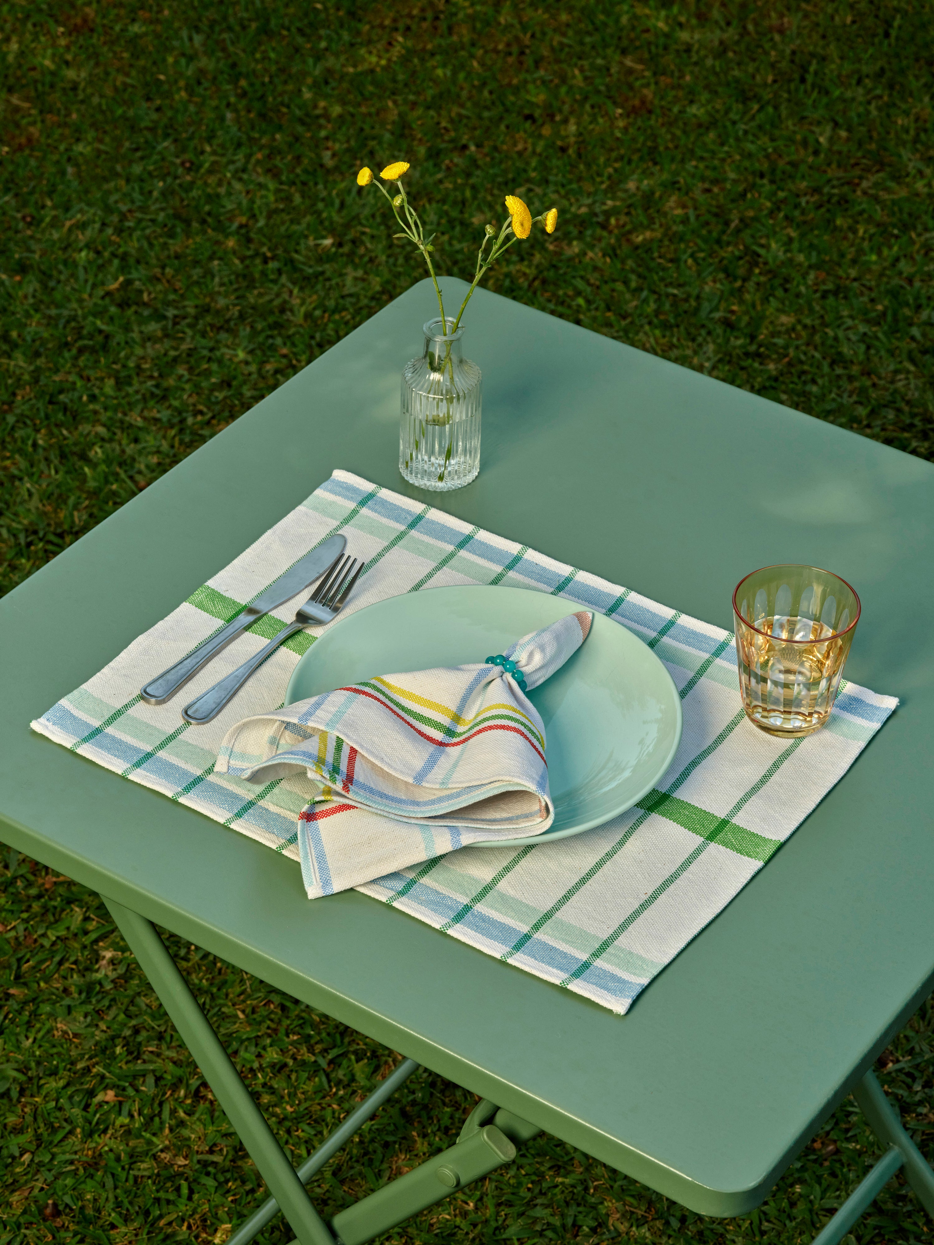 Casa Edel x SF Moma Placemat Dos Set (2 Set)