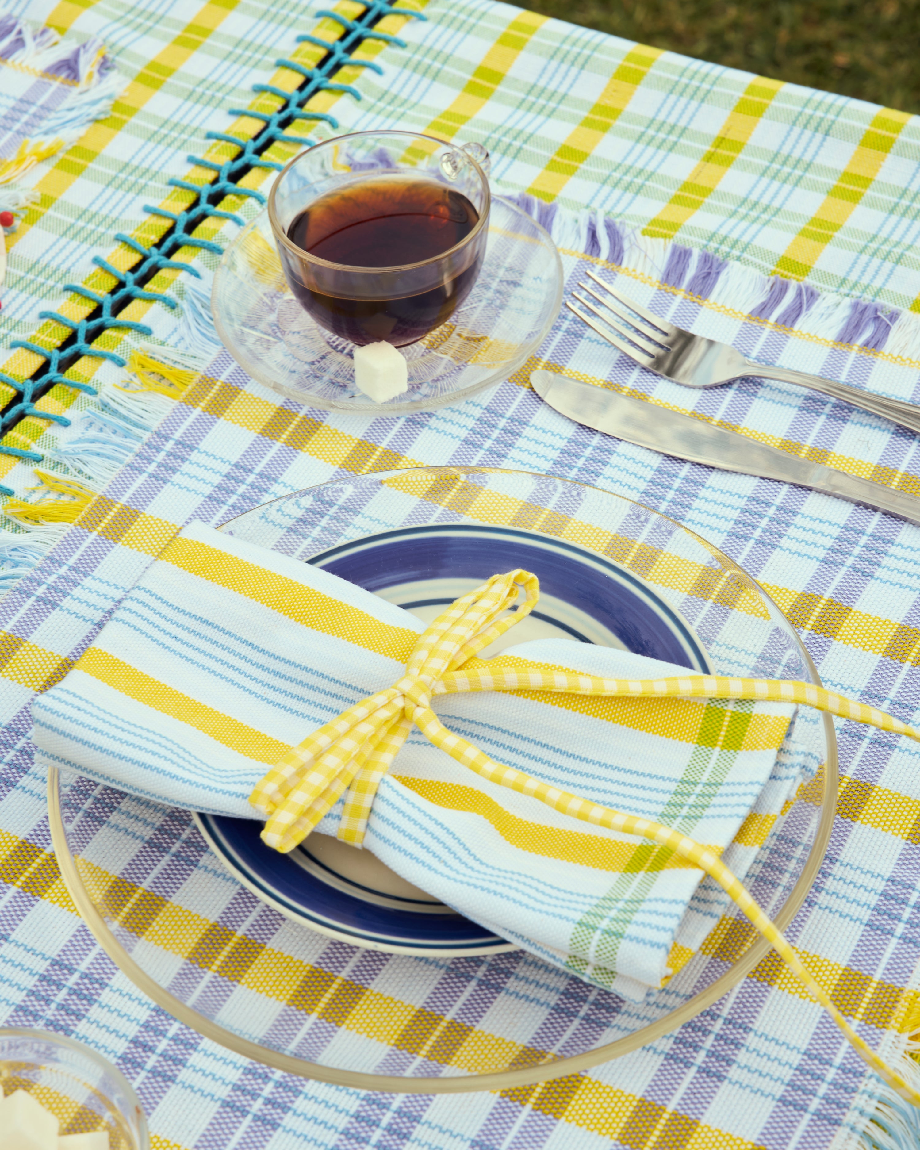 Citrus Napkin Set (2 Set)