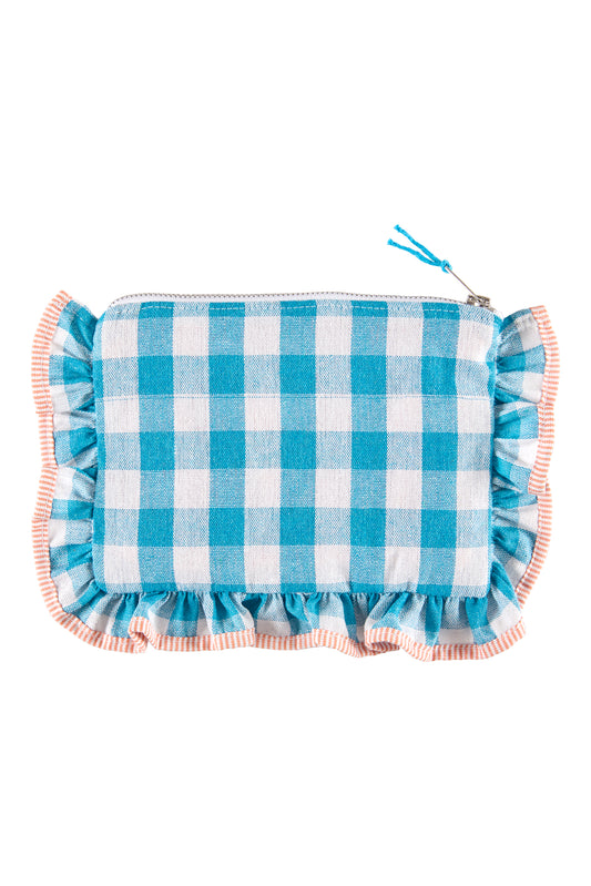 vuelitos cyan clutch