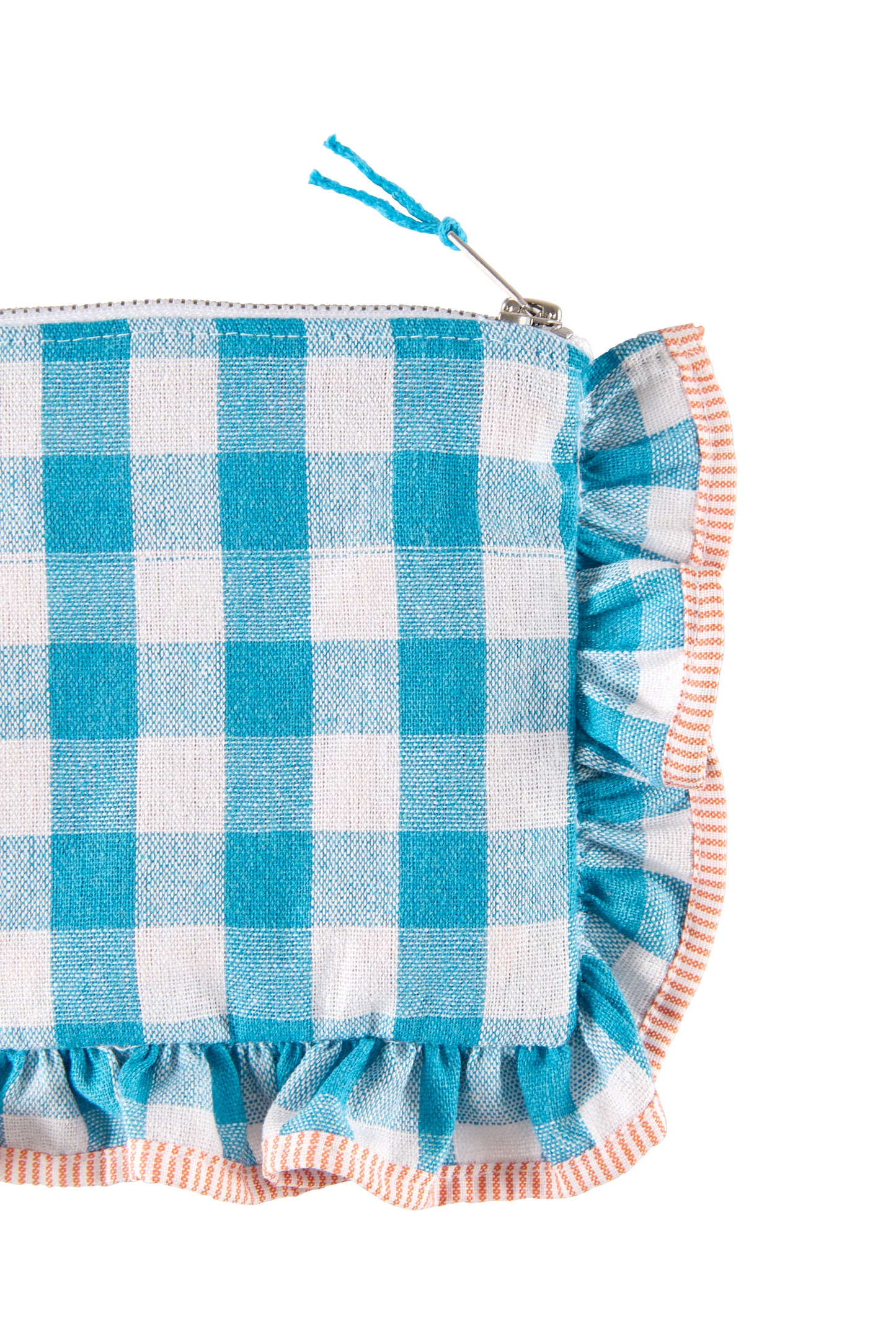 vuelitos cyan clutch