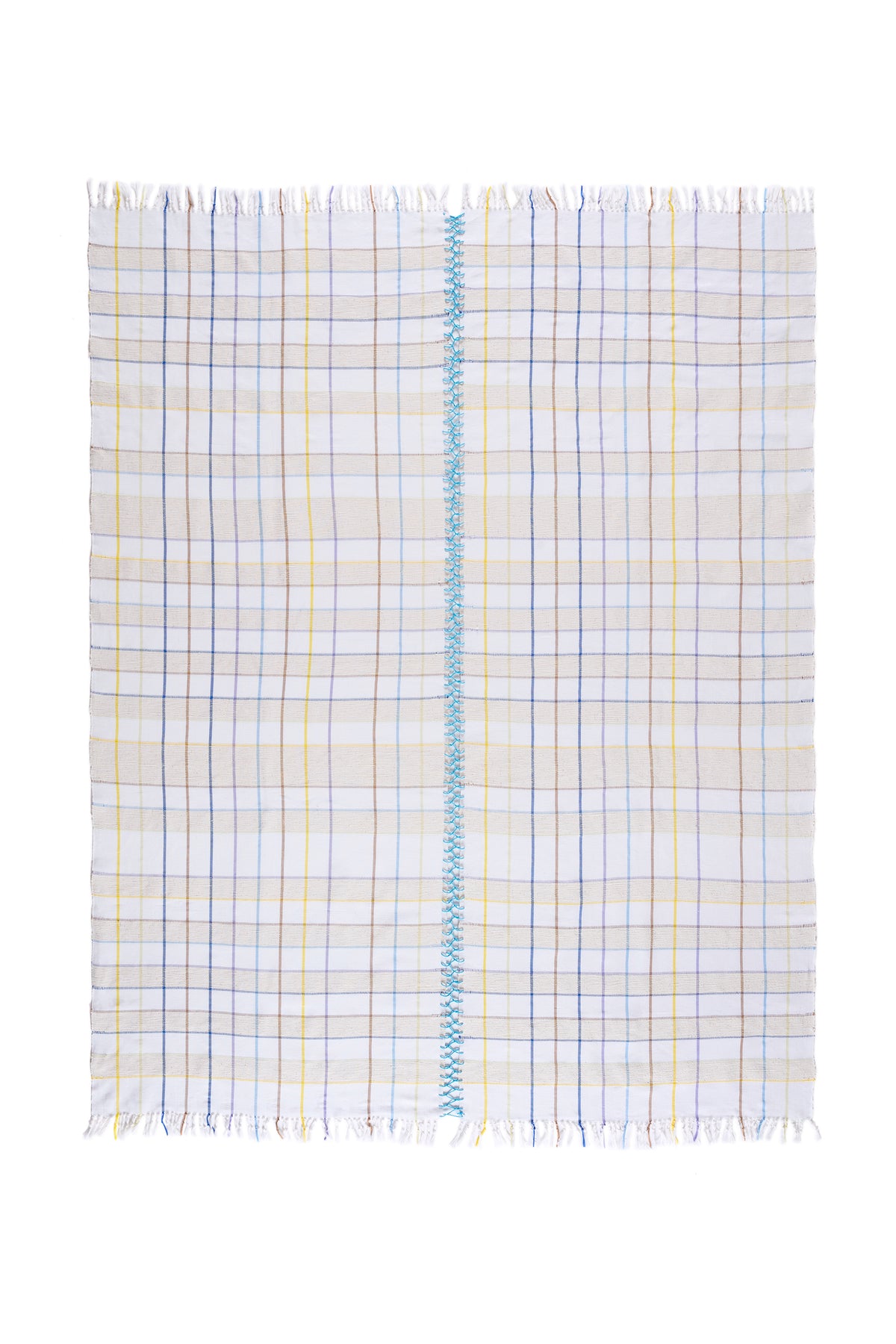 Cuadricula Multi Blanket