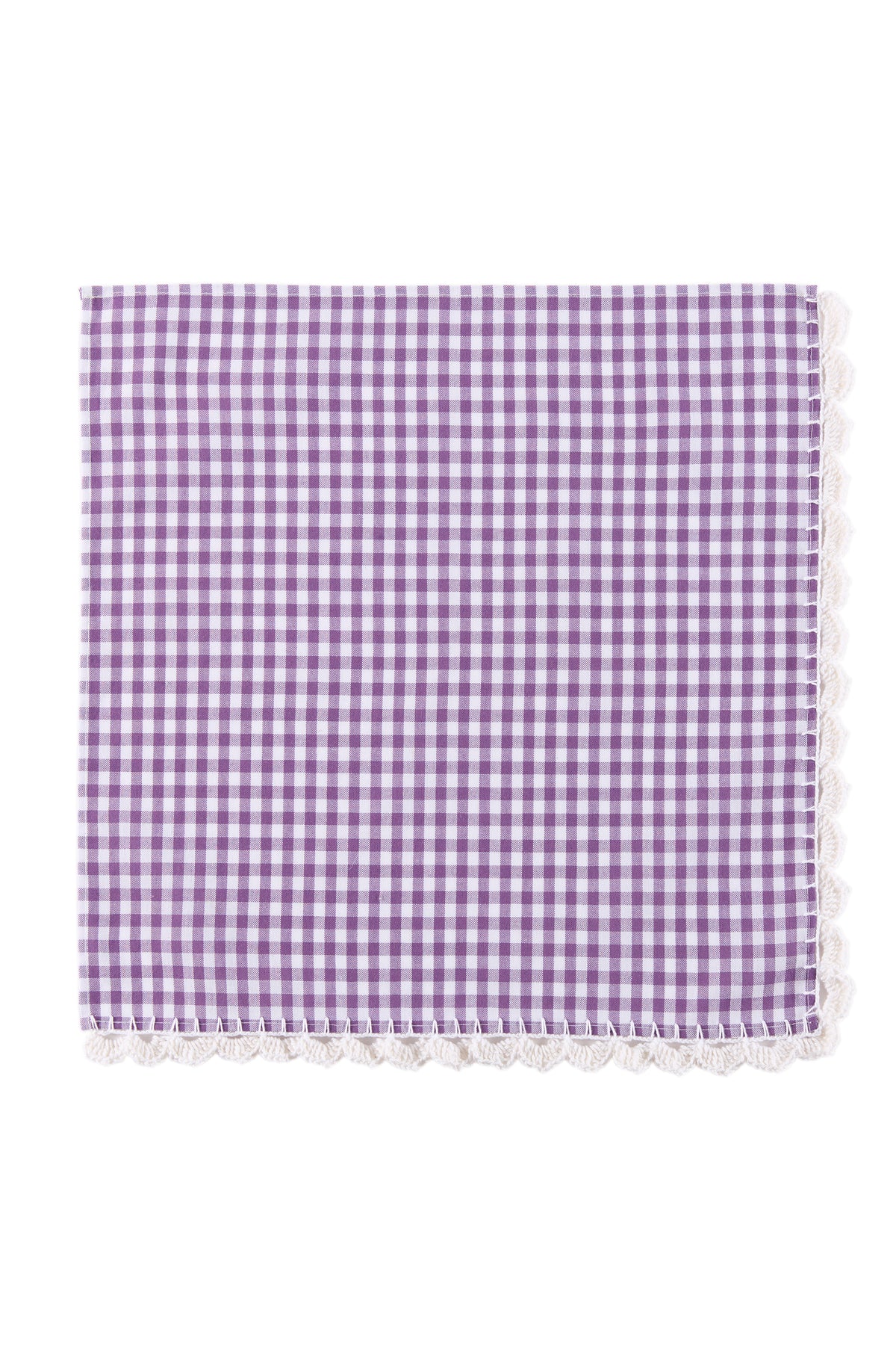 Uva Crochet Napkin Set (2 Set)