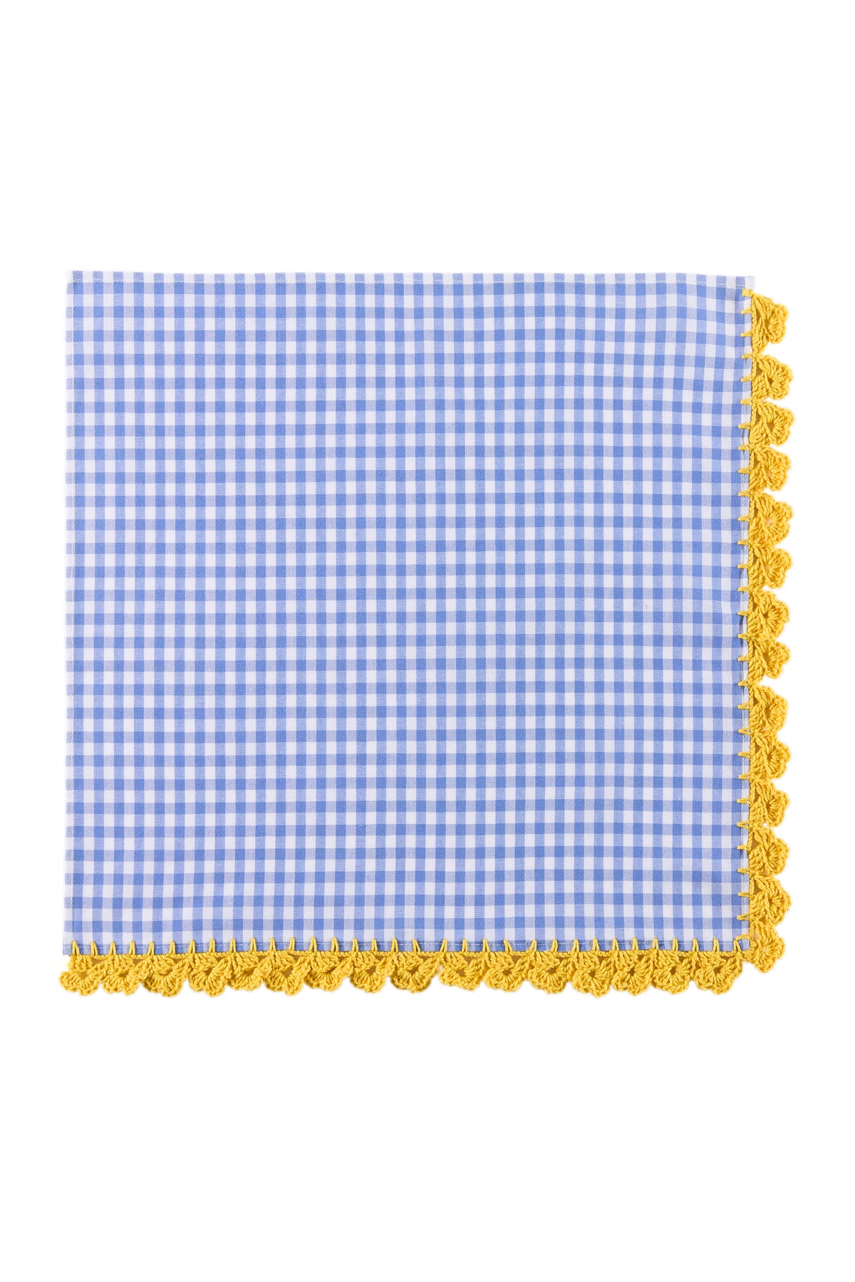 Girasol Crochet Napkin Set (2 Set)