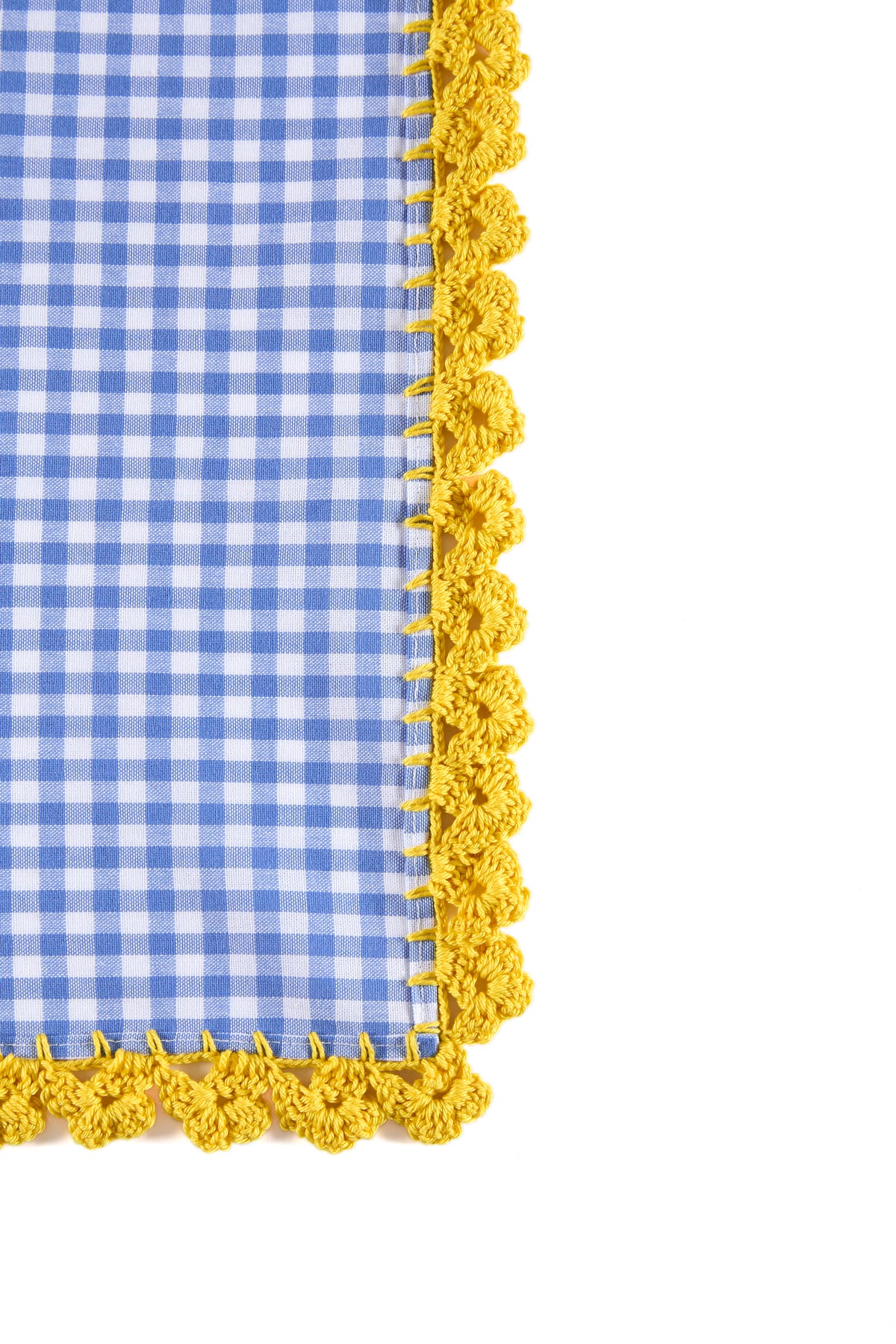 Girasol Crochet Napkin Set (2 Set)