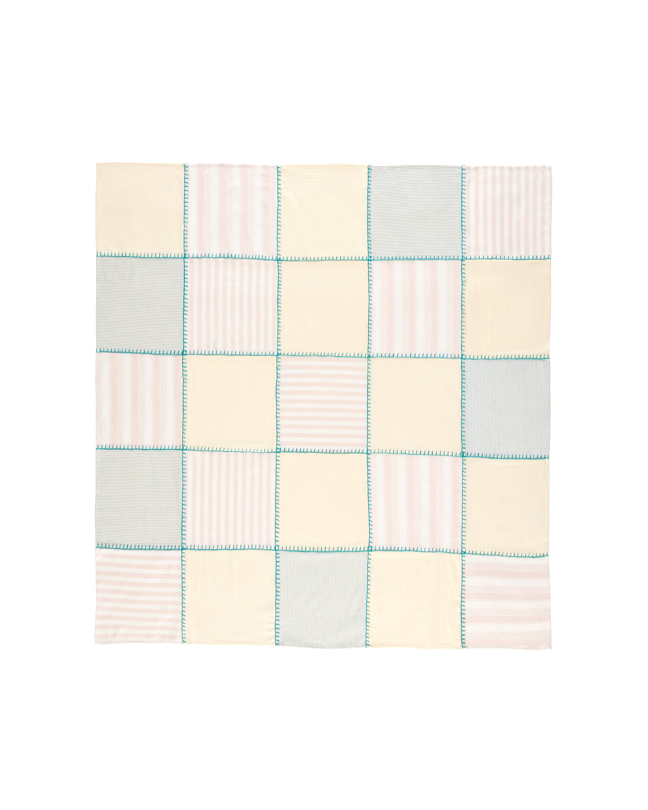 Suavecito Patchwork Tablecloth