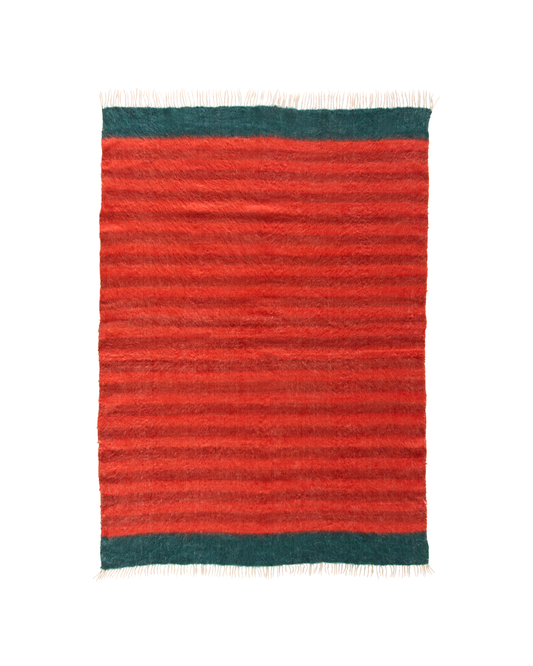 caramelo wool blanket