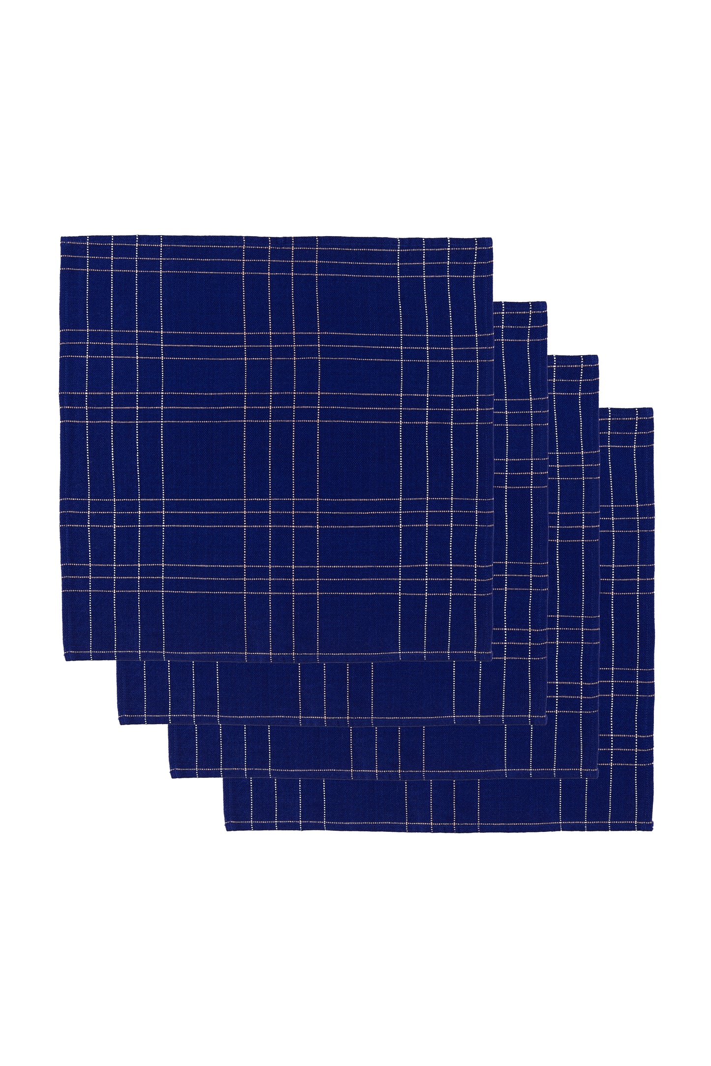 indigo napkin set (4 set)