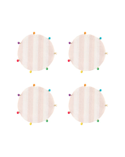 ternurita coaster set (4 set)