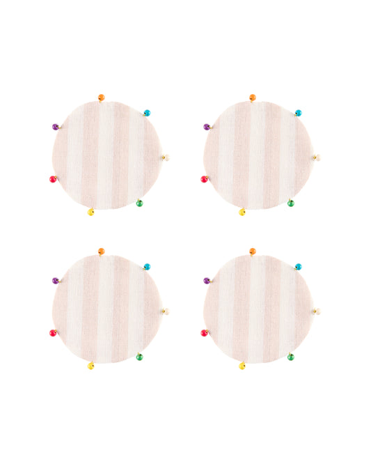 ternurita coaster set (4 set)