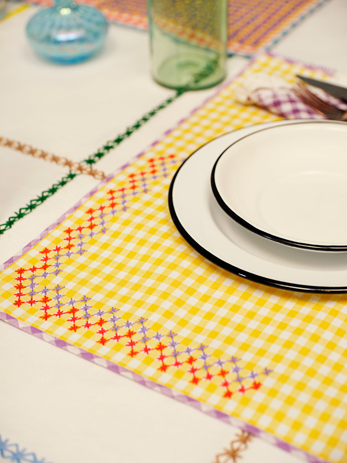 Cadenita Multi Tablecloth