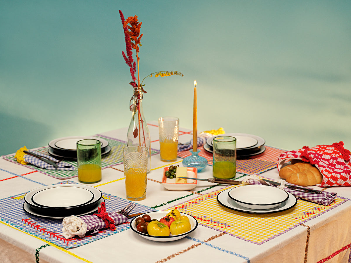 Cadenita Multi Tablecloth