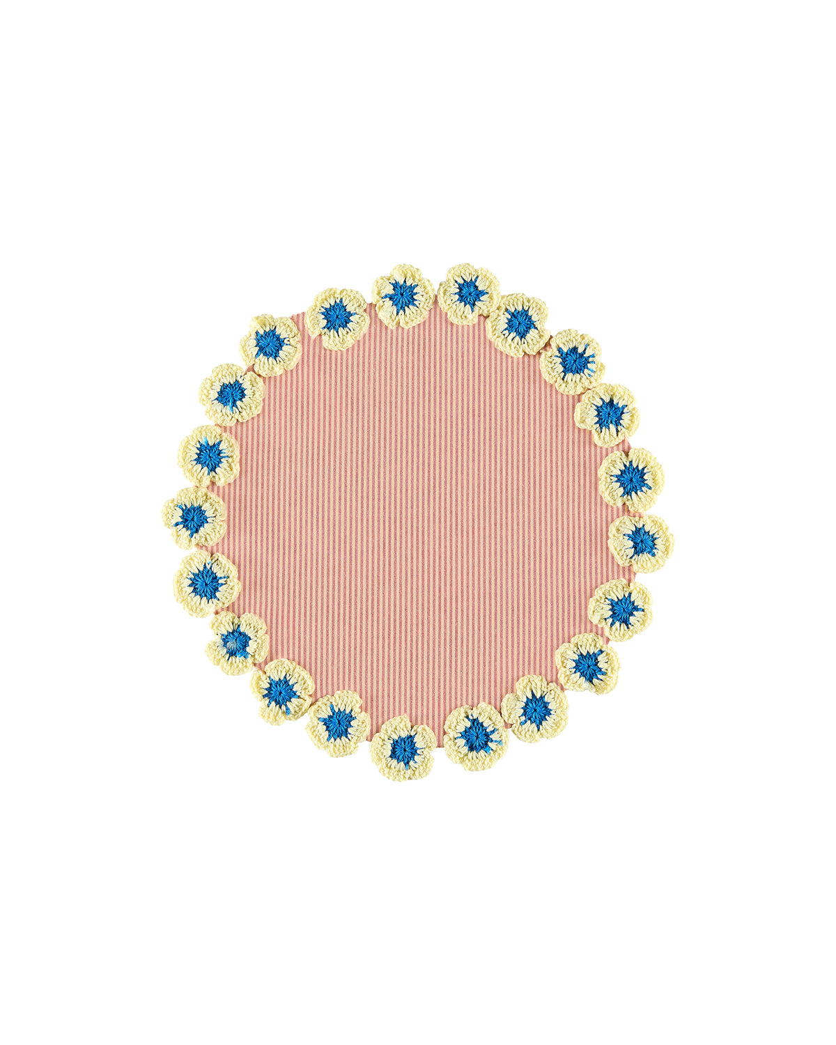 Patio Rounded Placemat Set (2 Set)