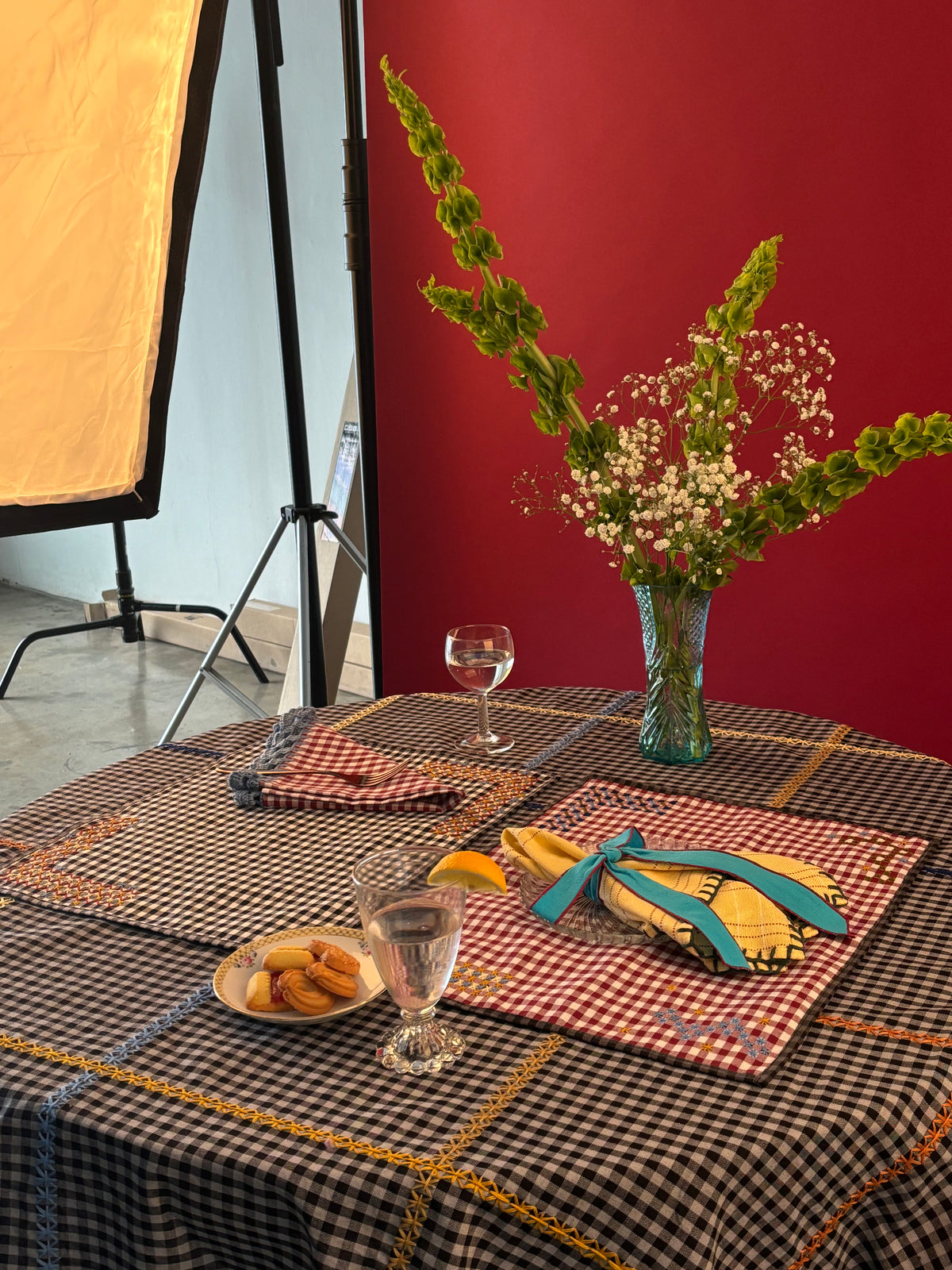 Cadenita Multi Tablecloth