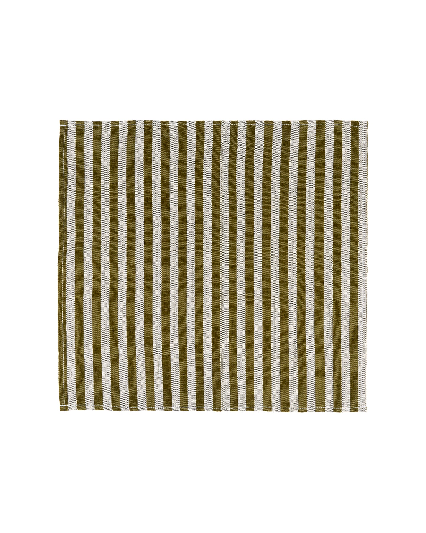 peppermint weave napkin set (2 Set)