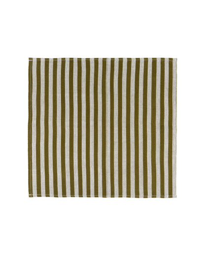 peppermint weave napkin set (2 Set)