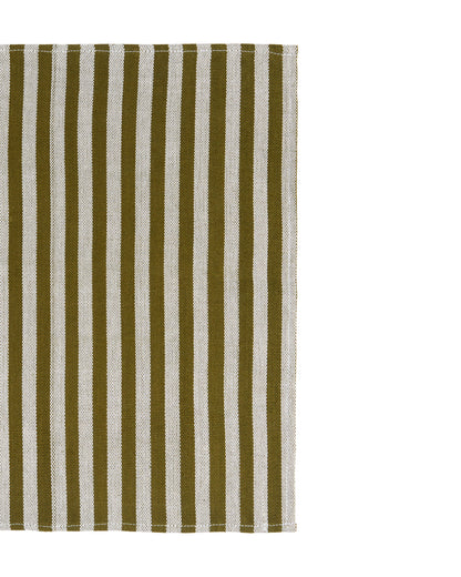 peppermint weave napkin set (2 Set)