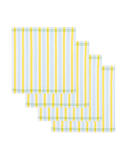 citrus napkin set (4 set)