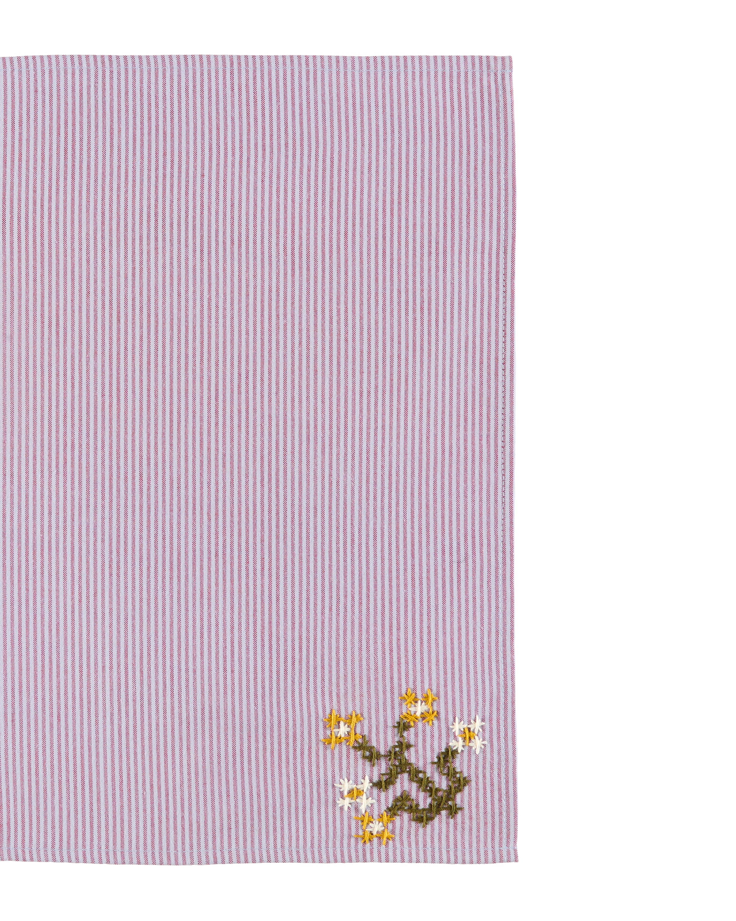 Ramito Embroidered Placemat Set (2 Set)