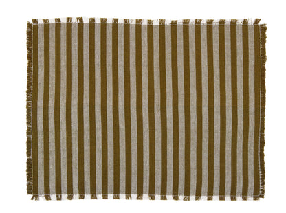 peppermint weave placemat set (2 Set)