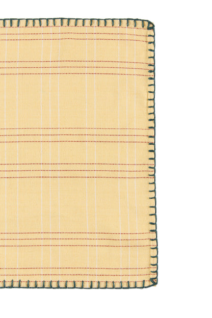 diente de perro napkin set (4 set)