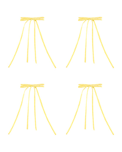 libelula napkin ring (4 set)