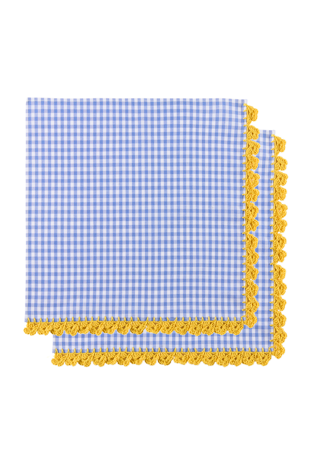 Girasol Crochet Napkin Set (2 Set)