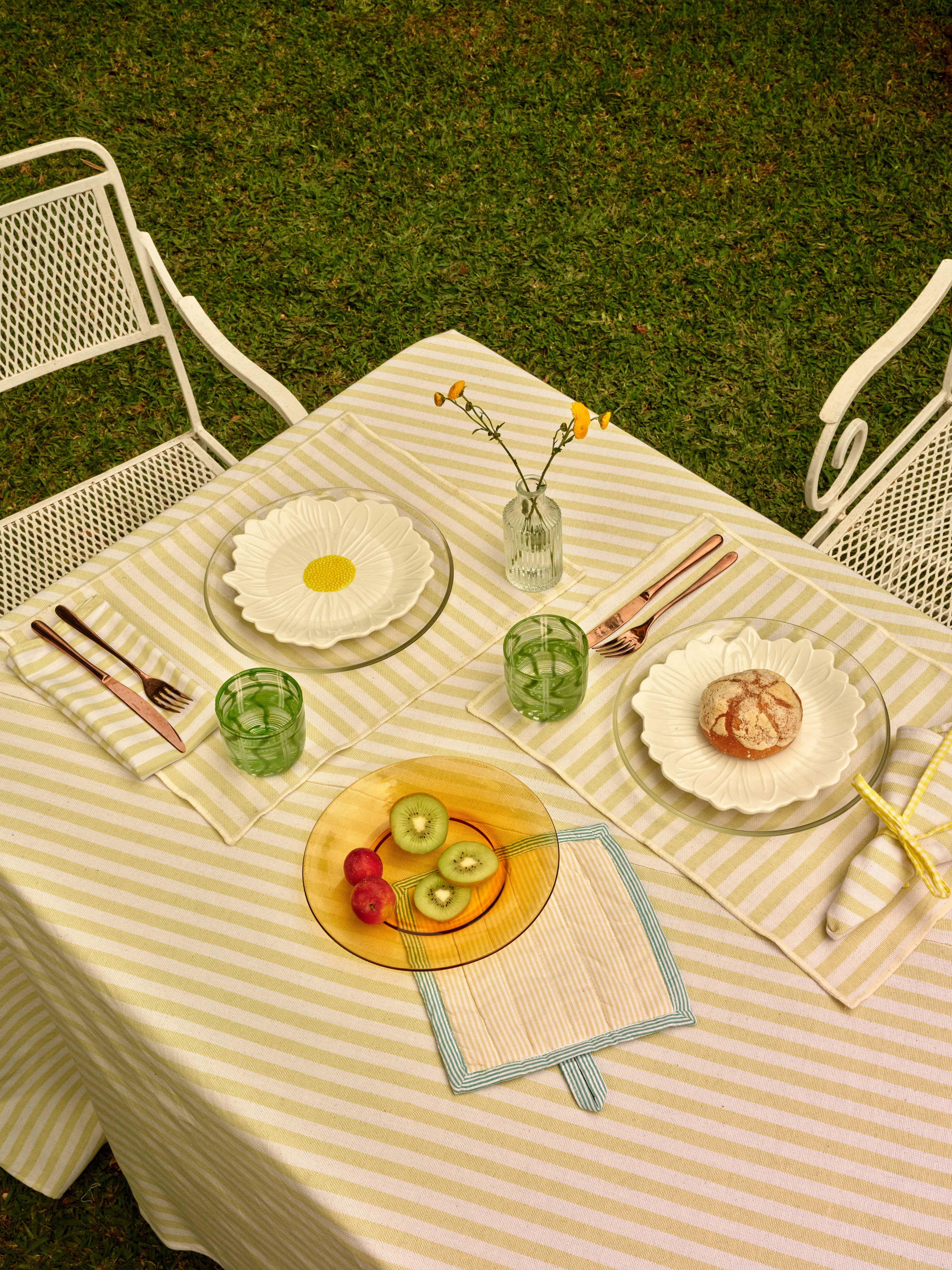 Limonchello Napkin Set (2 Set)