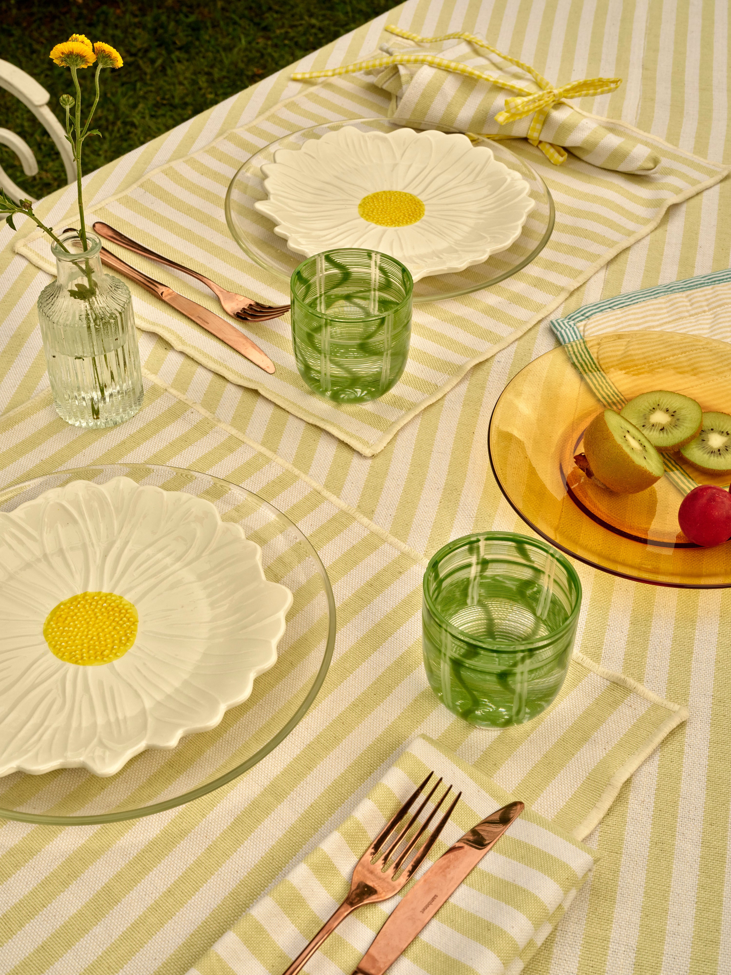 Limonchello Napkin Set (2 Set)