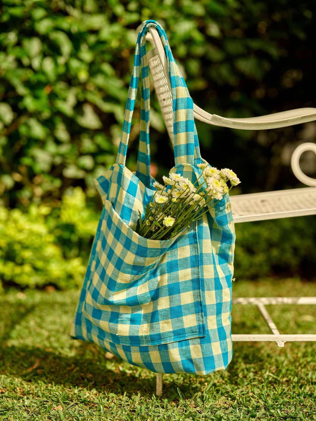 Jardincito Tote Bag