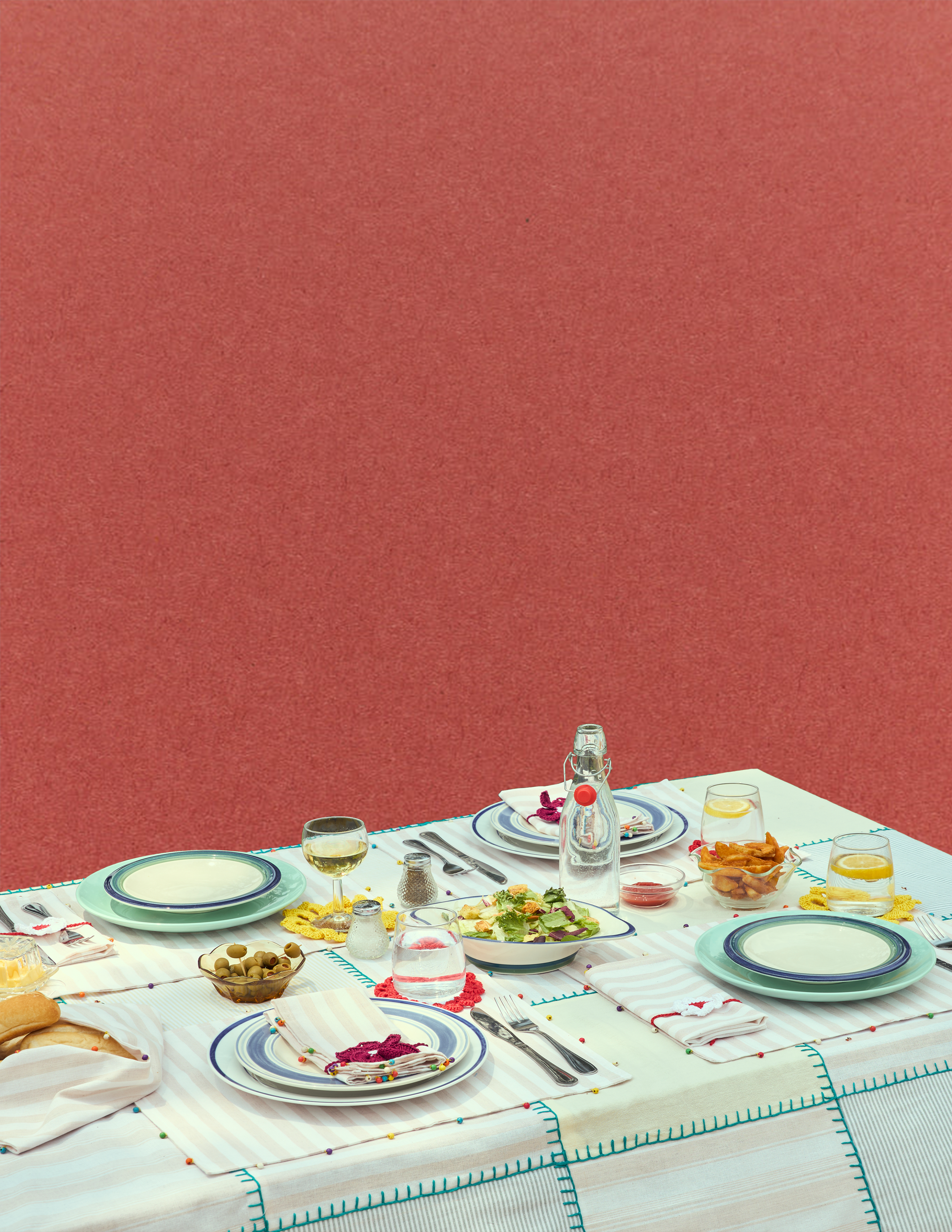 Ternurita Napkin Set (2 Set)