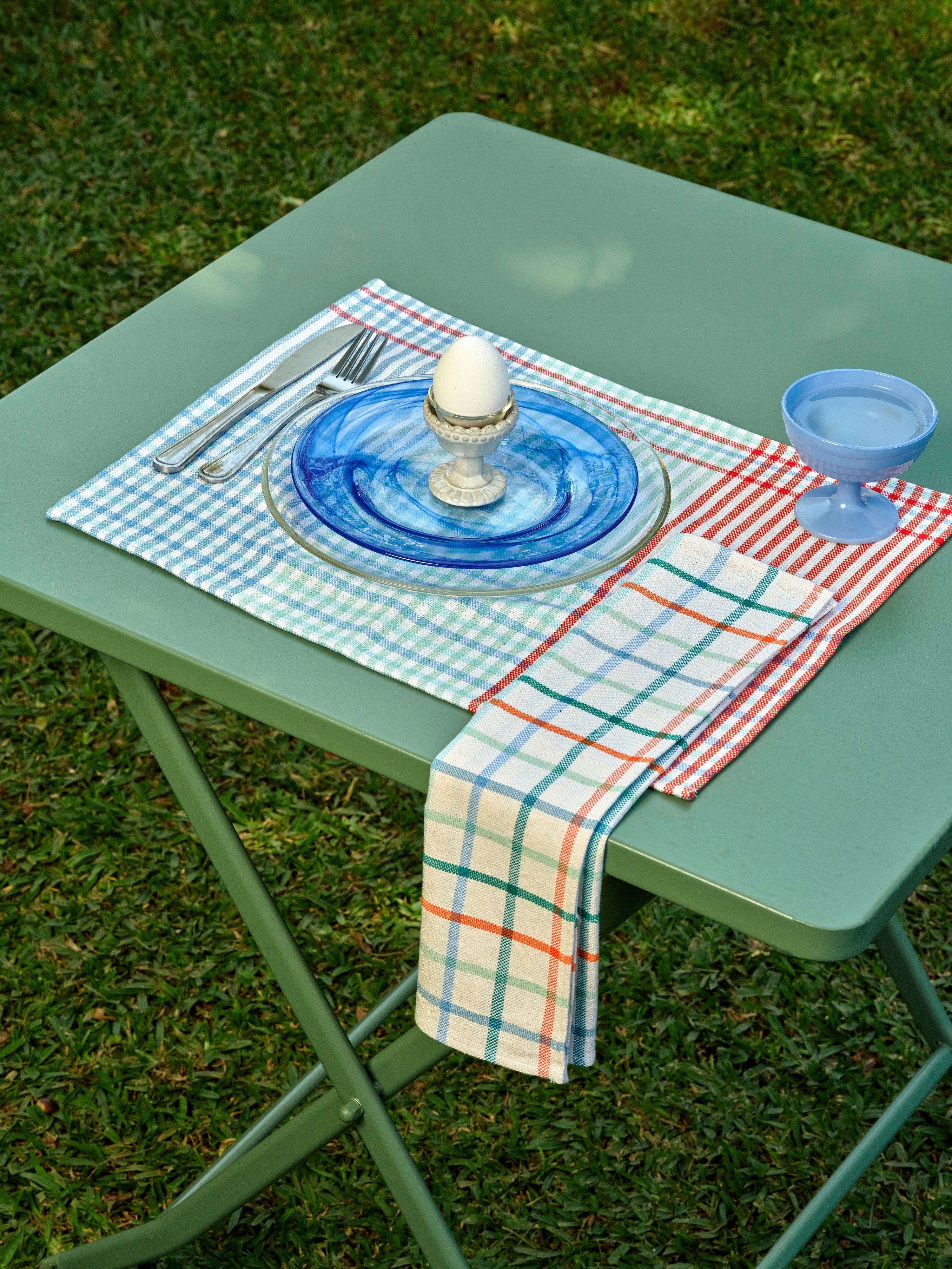 Casa Edel x SF Moma Napkin Dos Set (2 Set)