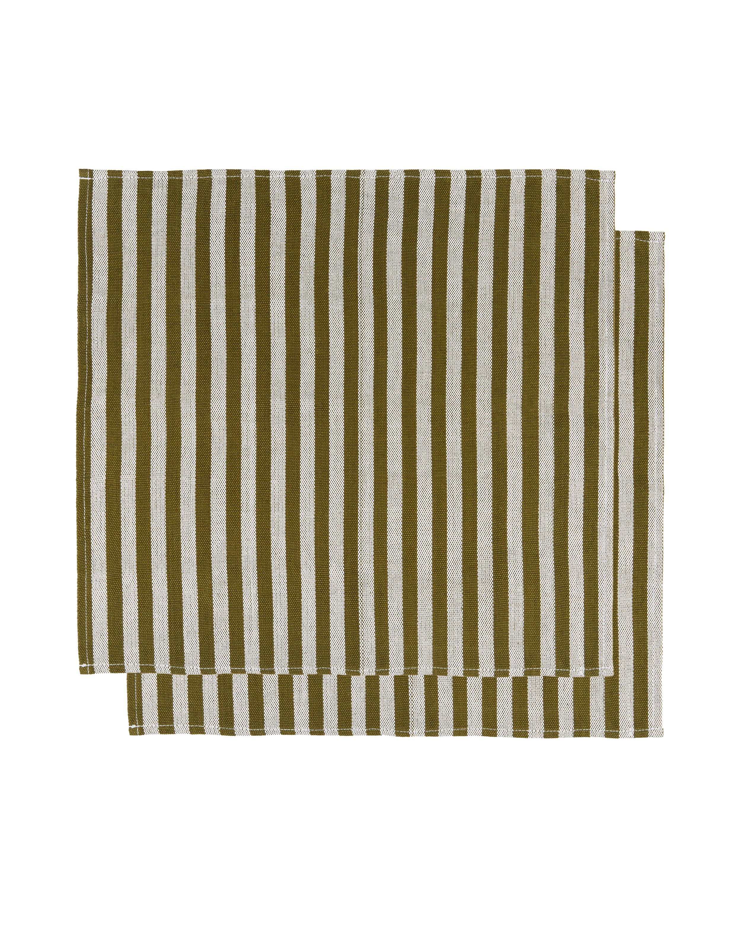 Peppermint Weave Napkin Set (2 Set)